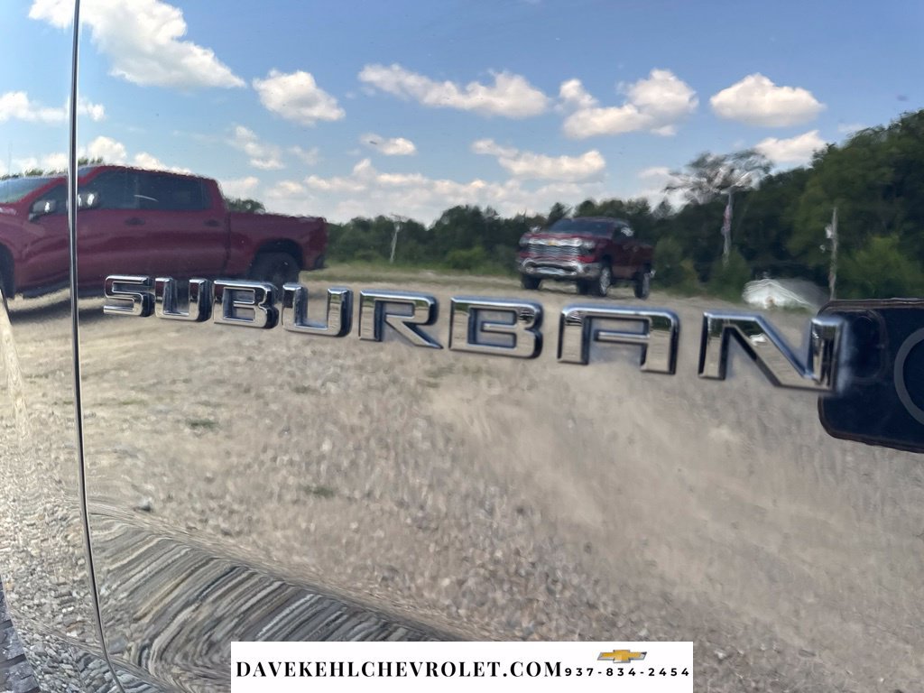 Used 2021 Chevrolet Suburban Z71 w/ Rear Media and Nav Package AWD/4WD image 58