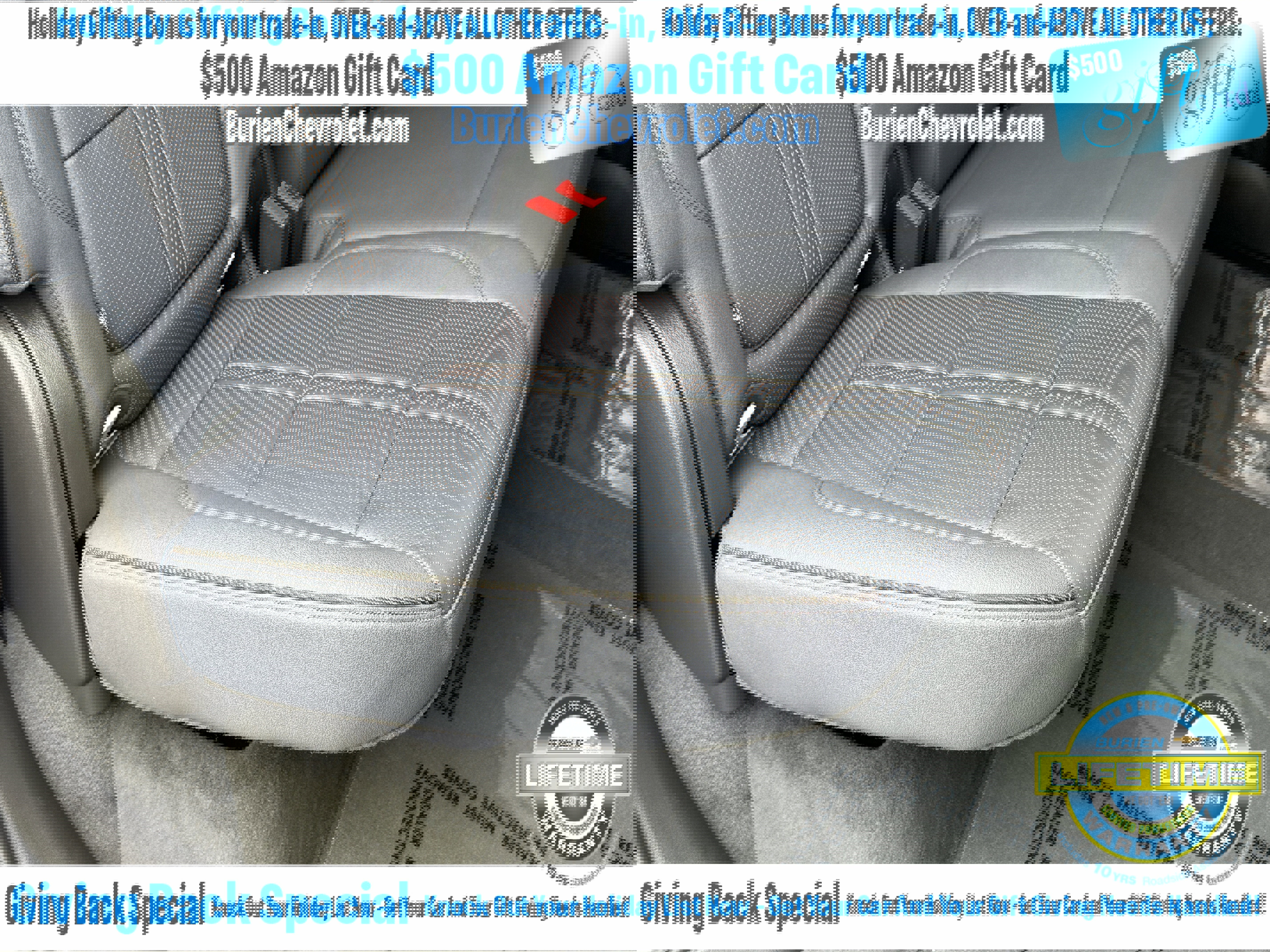 Used 2024 Chevrolet Silverado 2500 High Country w/ High Country Premium Package image 26