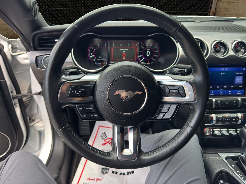Used 2022 Ford Mustang Mach 1 w/ Mach 1 Handling Package RWD image 24