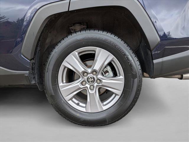 Certified 2025 Toyota RAV4 XLE AWD/4WD image 20