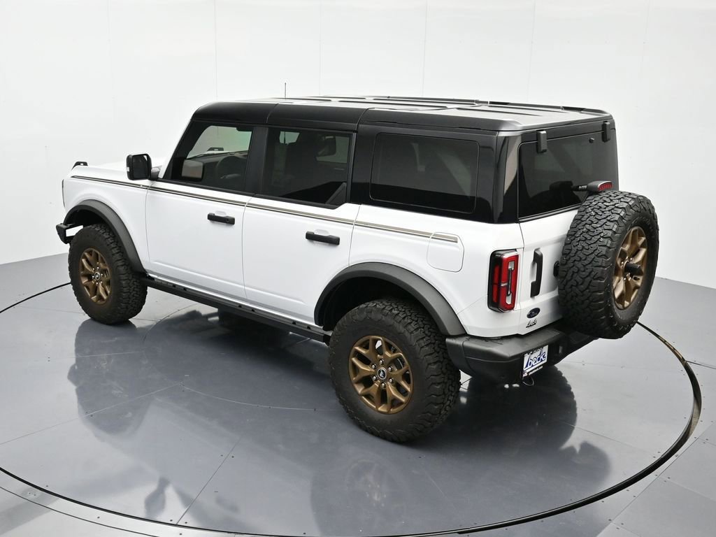 New 2025 Ford Bronco Badlands image 37