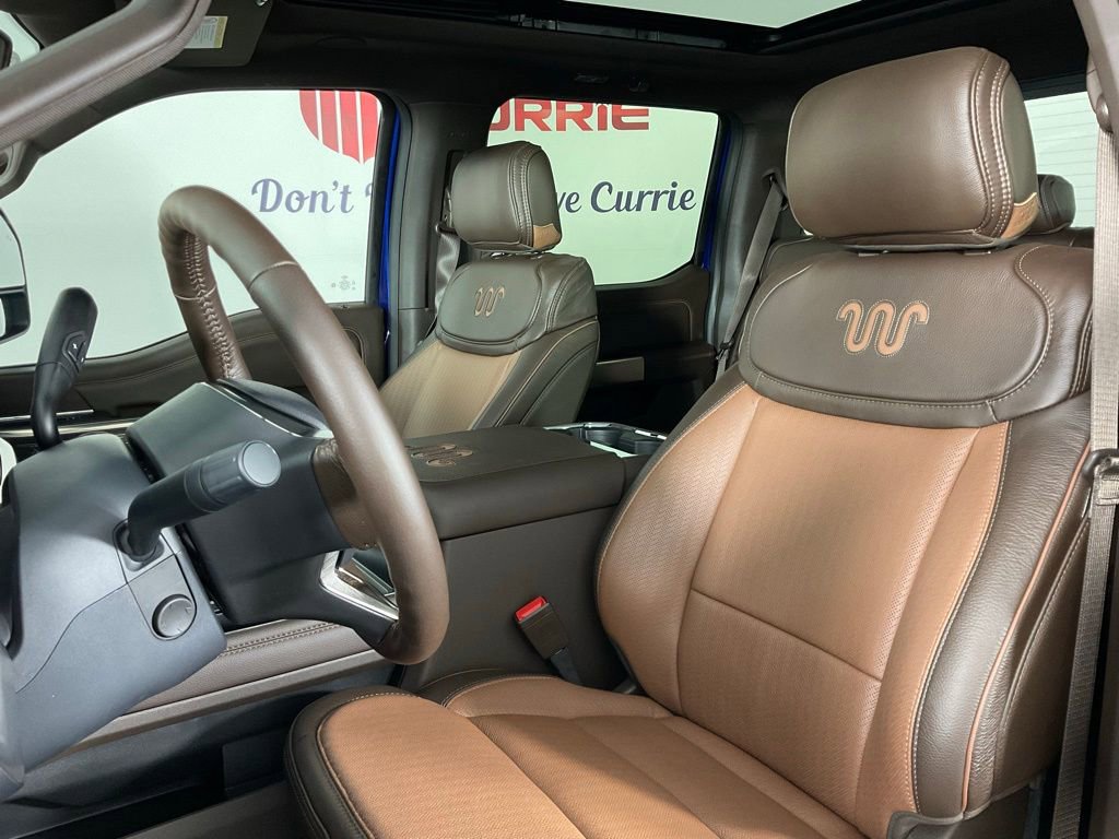 Certified 2026 Ford F250 King Ranch image 14