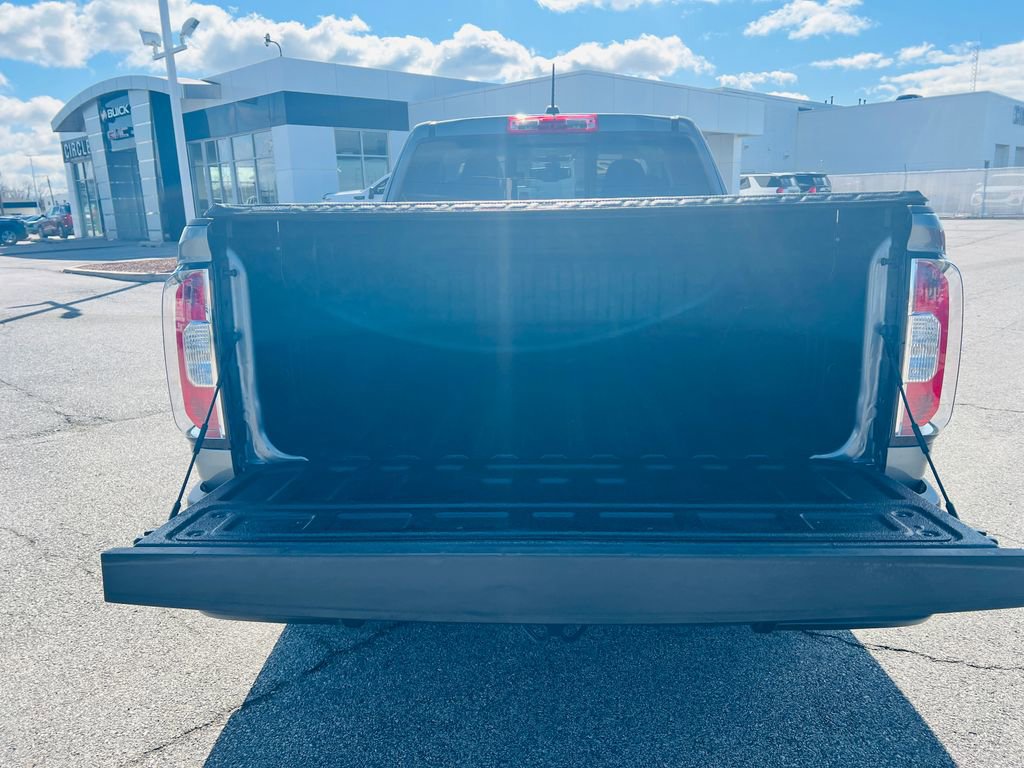 Used 2022 GMC Canyon Elevation image 33