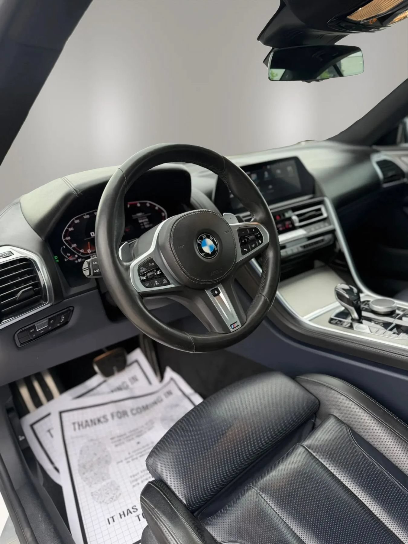 Used 2020 BMW M850i Gran Coupe xDrive AWD/4WD image 11