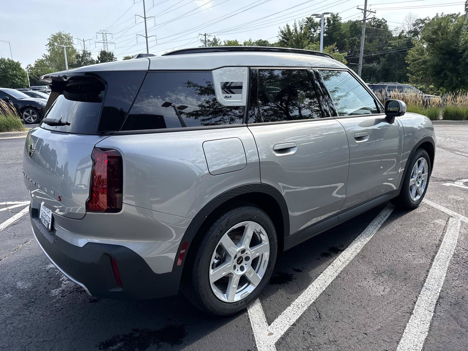 New 2027 MINI Cooper Countryman S AWD/4WD image 6