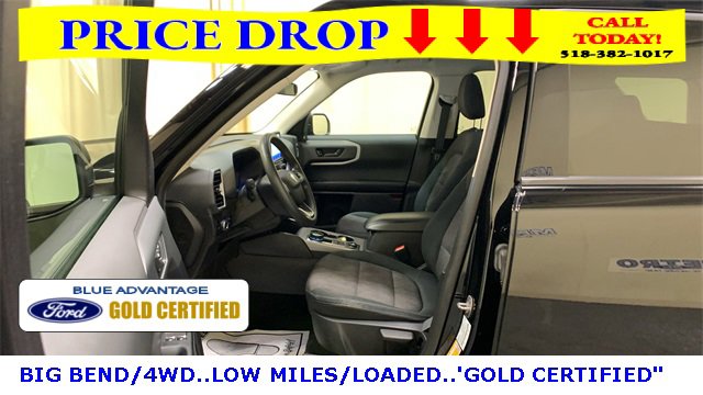 Certified 2023 Ford Bronco Sport Big Bend image 26