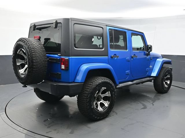 Used 2014 Jeep Wrangler Unlimited Sport AWD/4WD image 5