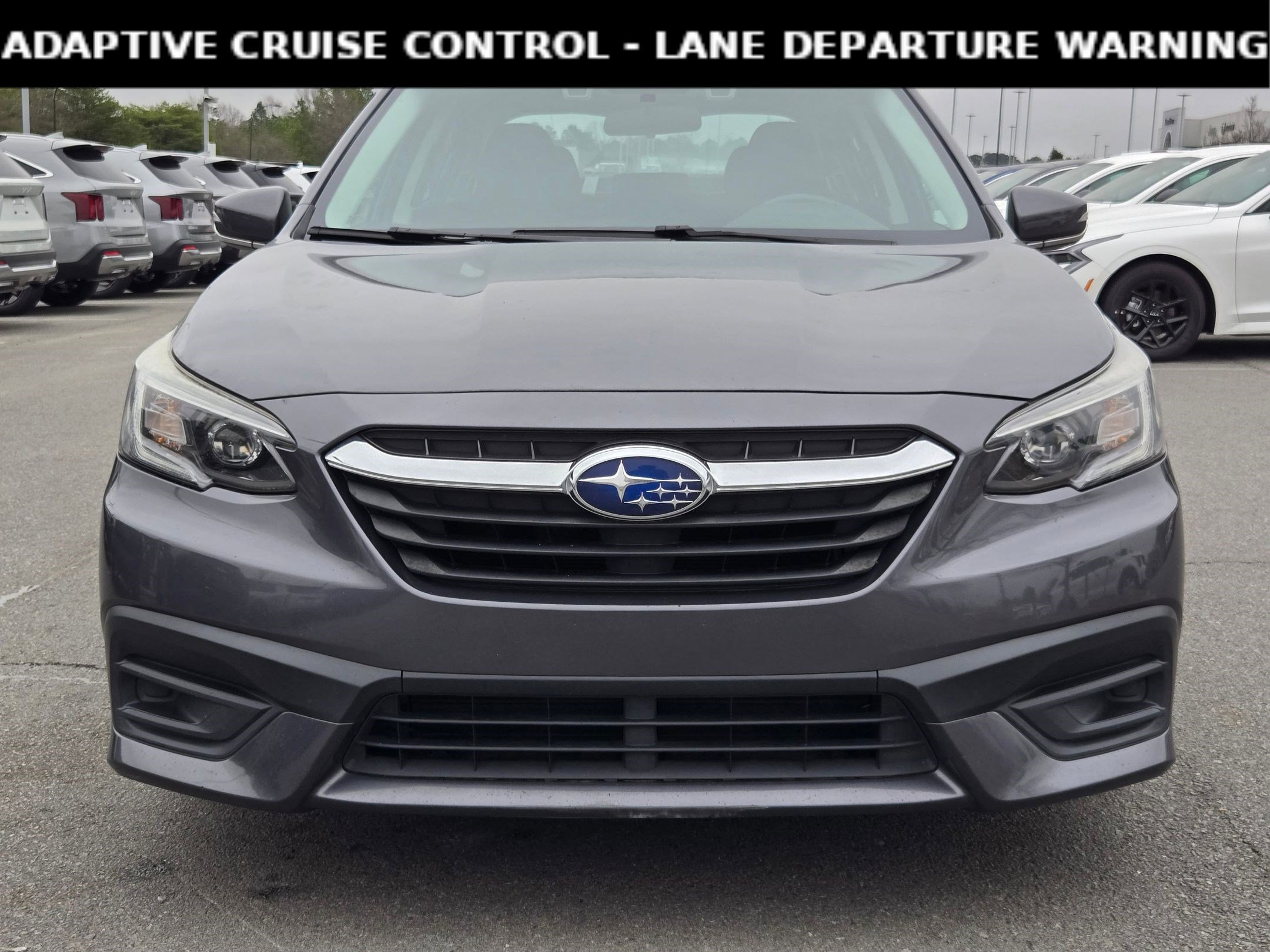 Used 2022 Subaru Legacy Premium image 2