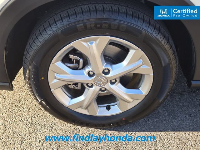 Certified 2024 Honda HR-V LX image 13