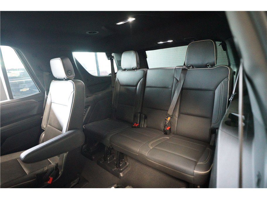Used 2022 Chevrolet Tahoe Premier AWD/4WD image 13