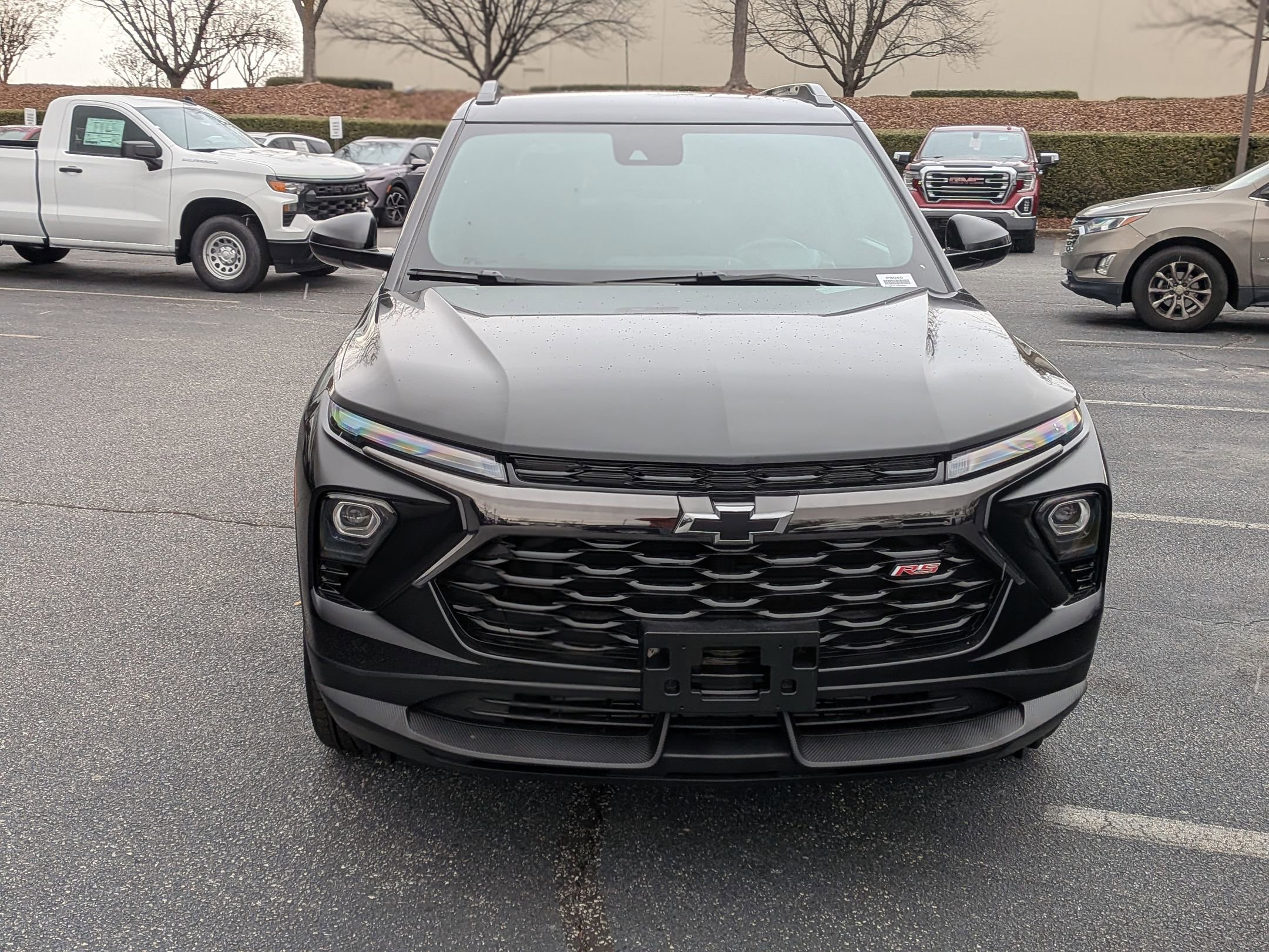 Certified 2024 Chevrolet TrailBlazer RS image 3