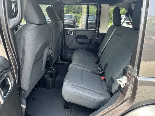 New 2025 Jeep Wrangler Unlimited Sport AWD/4WD image 20