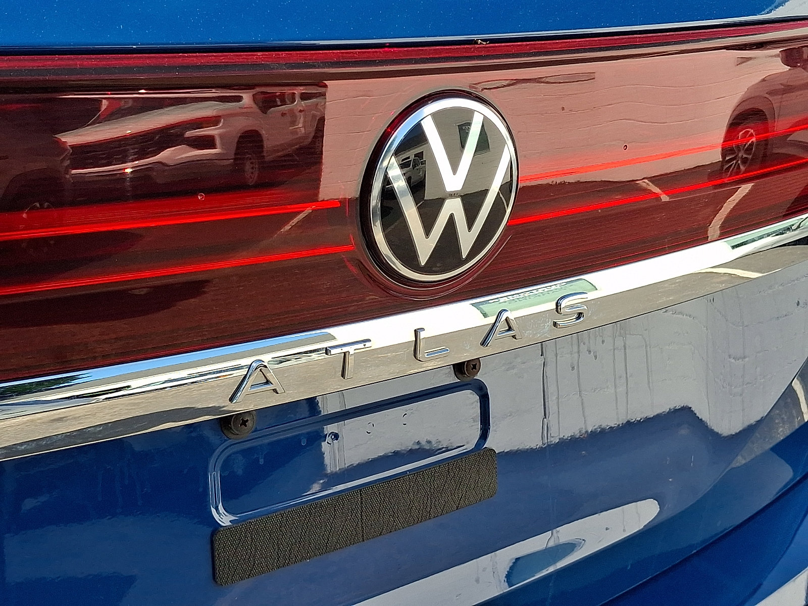 Used 2026 Volkswagen Atlas SE AWD/4WD image 30