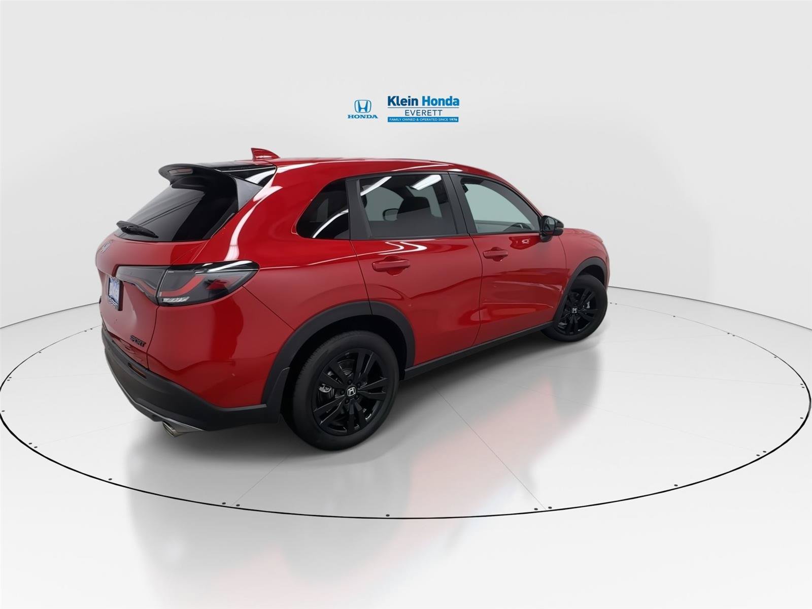 New 2026 Honda HR-V Sport image 2