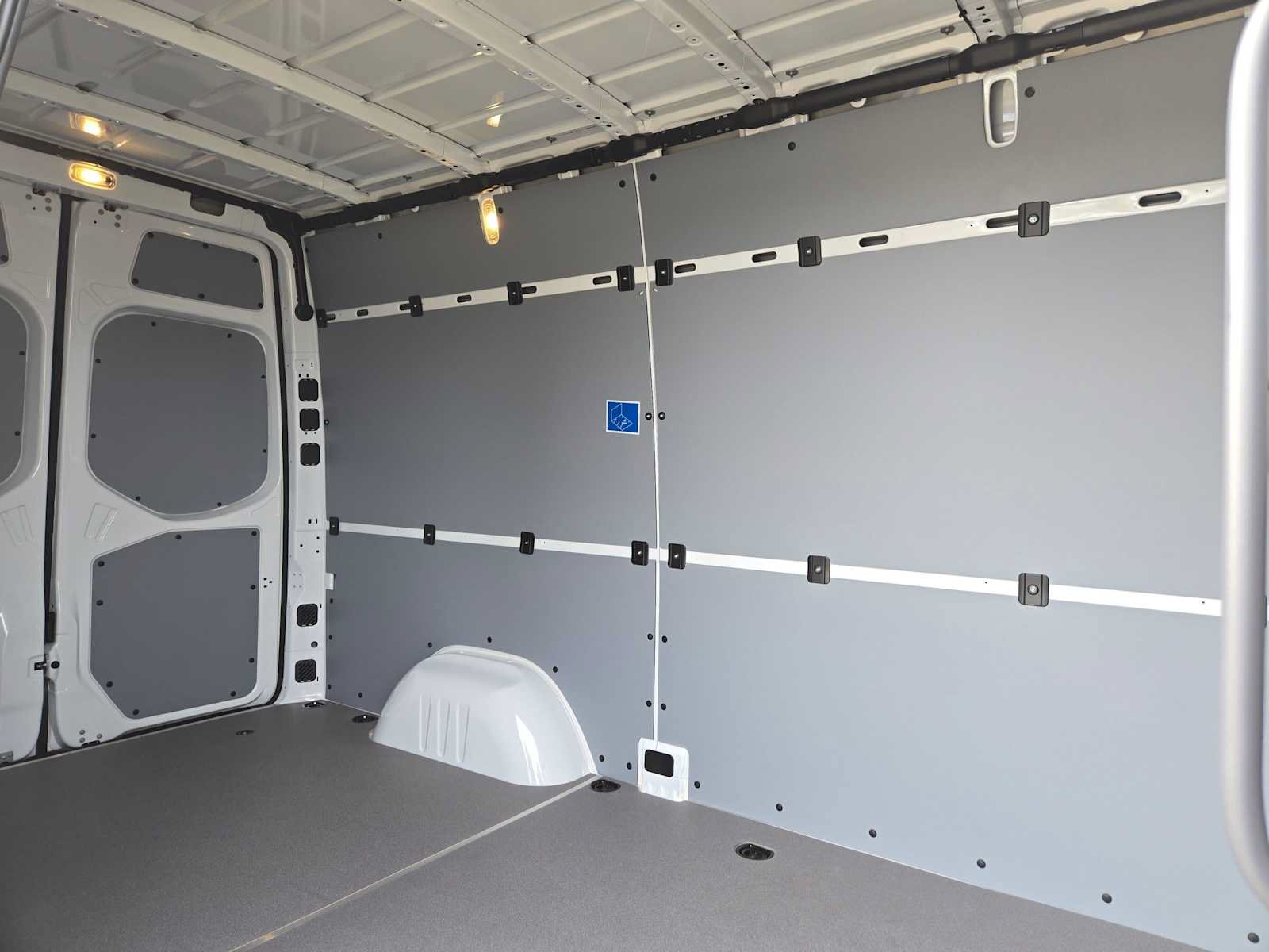 New 2026 Mercedes-Benz Sprinter 2500 image 13