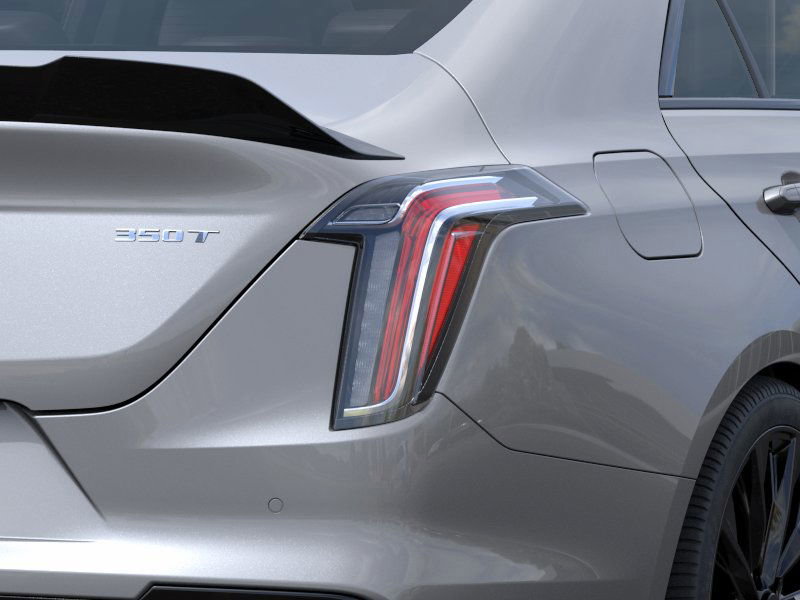 New 2025 Cadillac CT4 Sport image 35