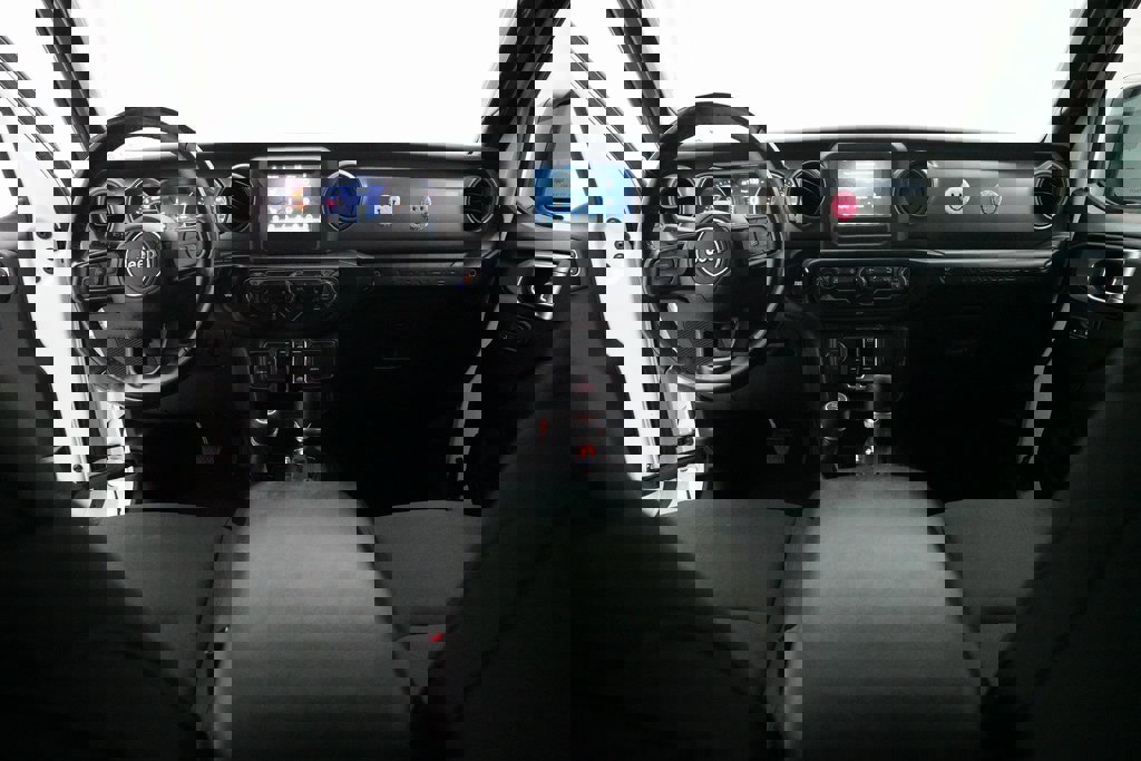 Used 2022 Jeep Wrangler Unlimited Sport image 5