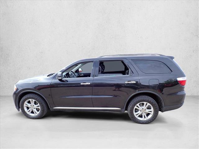Used 2013 Dodge Durango Crew AWD/4WD image 2