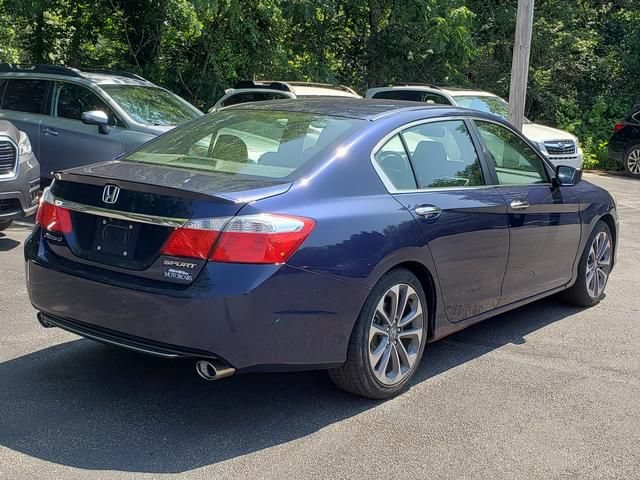 Used 2013 Honda Accord Sport image 3