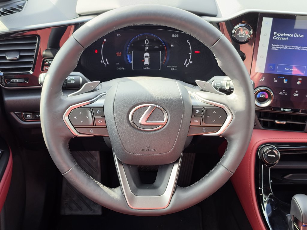 Used 2024 Lexus NX 350 AWD w/ Vision Package image 14