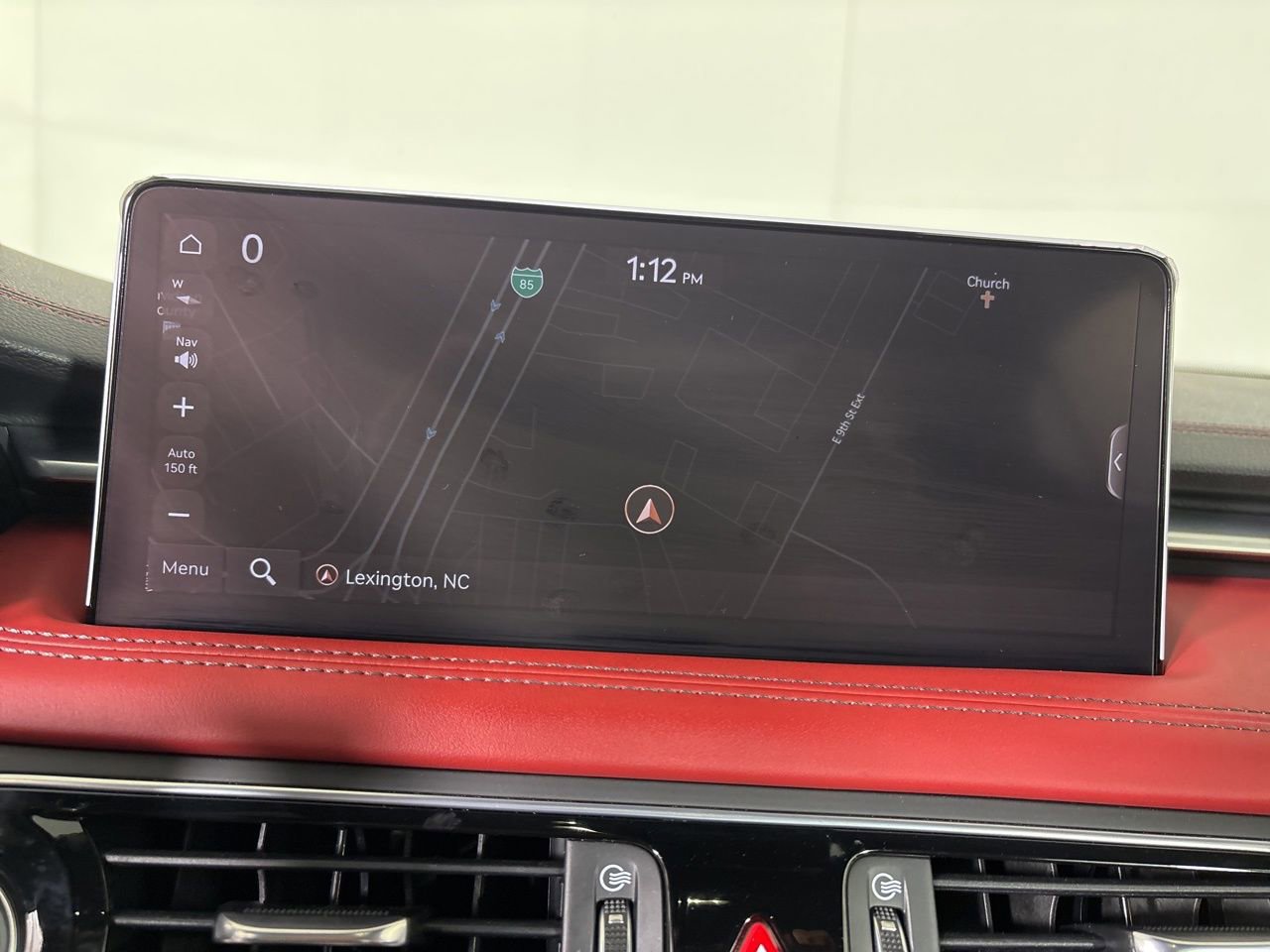 Used 2023 Genesis G70 3.3T w/ Sport Prestige Package image 22