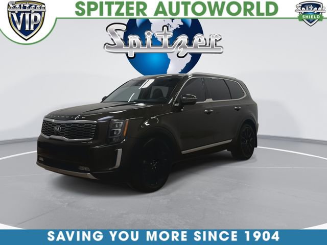 Used 2020 Kia Telluride SX w/ SX Prestige Package image 6