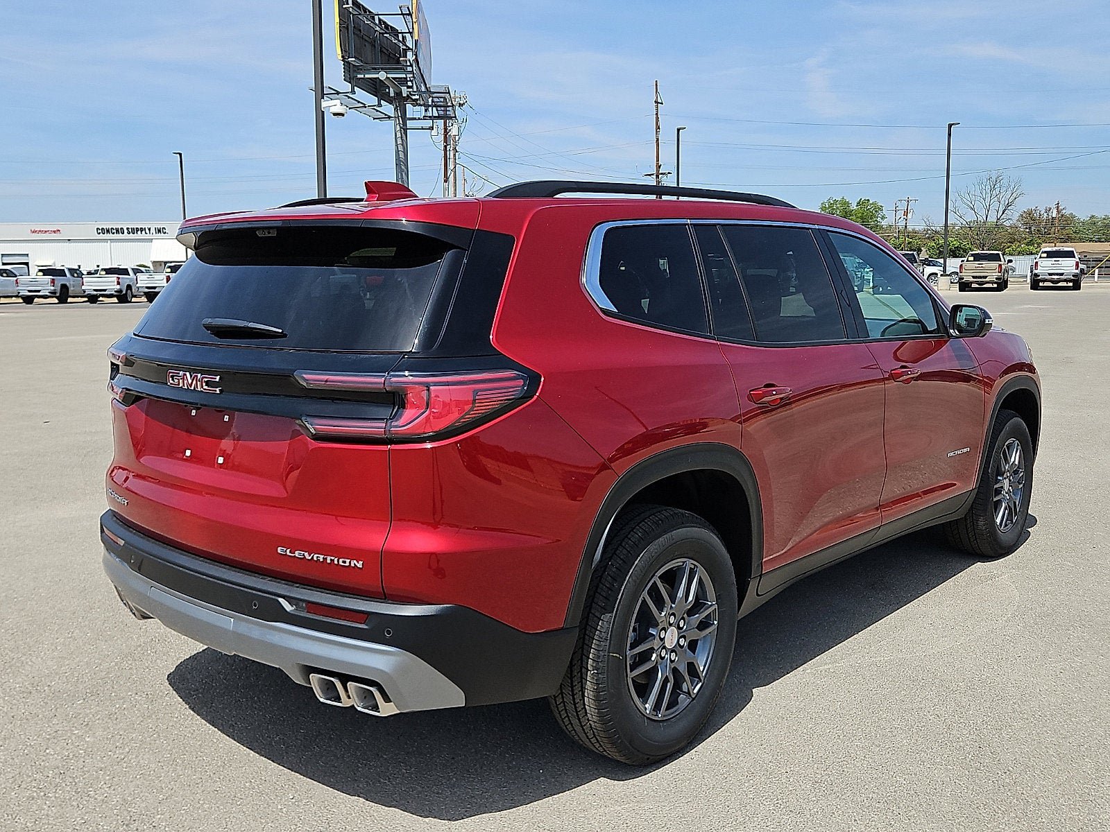 New 2026 GMC Acadia Elevation image 5