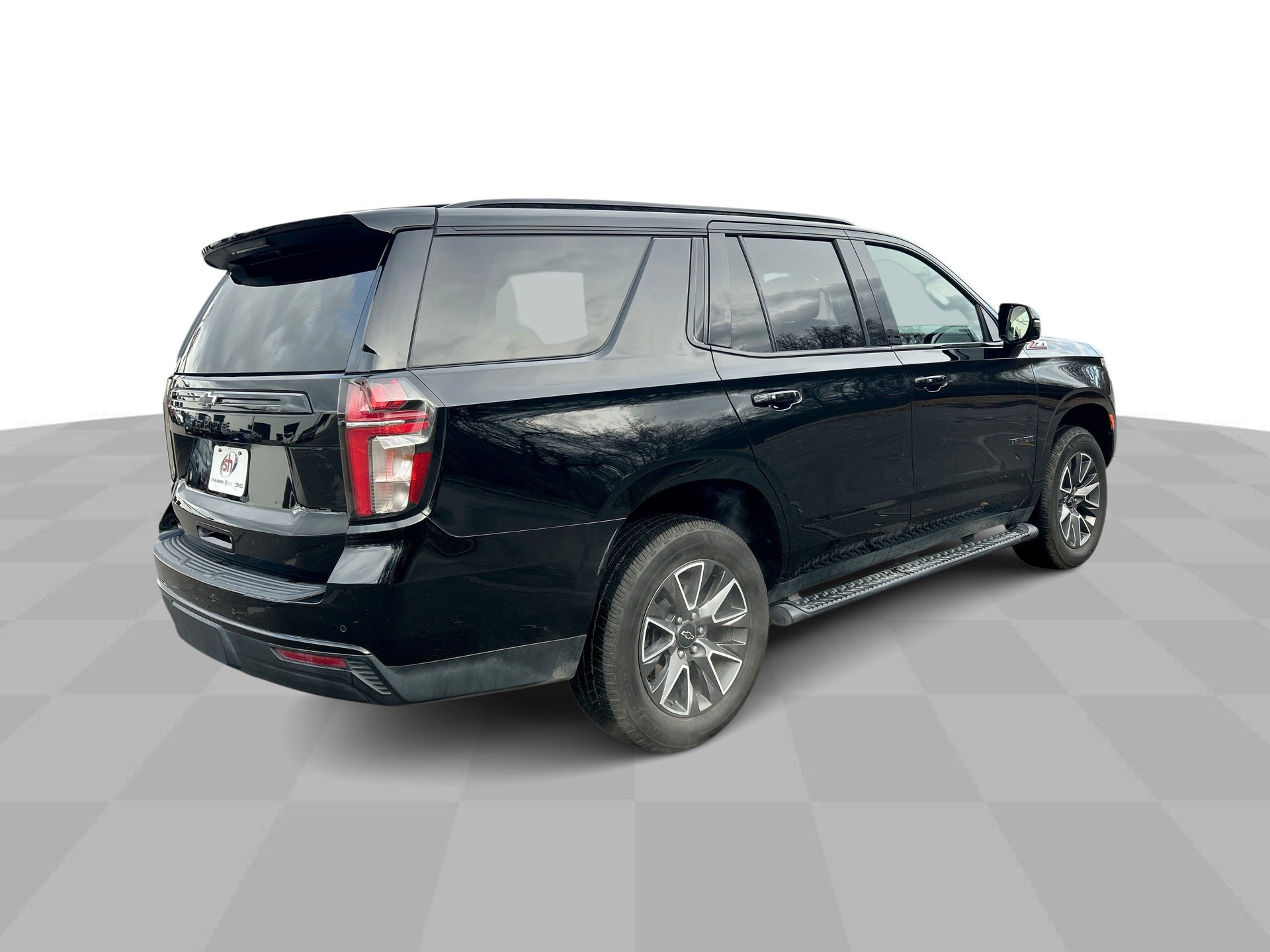 Certified 2023 Chevrolet Tahoe Z71 w/ Luxury Package image 9