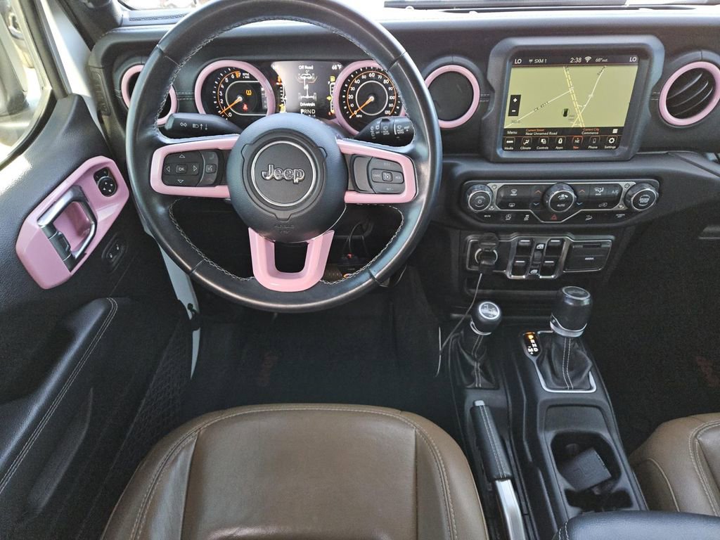 Used 2020 Jeep Wrangler Unlimited Sahara image 11