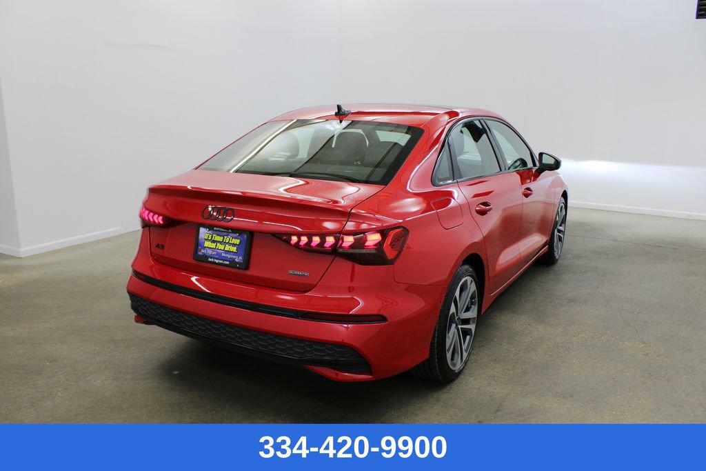 New 2026 Audi A3 2.0T Premium Plus image 4