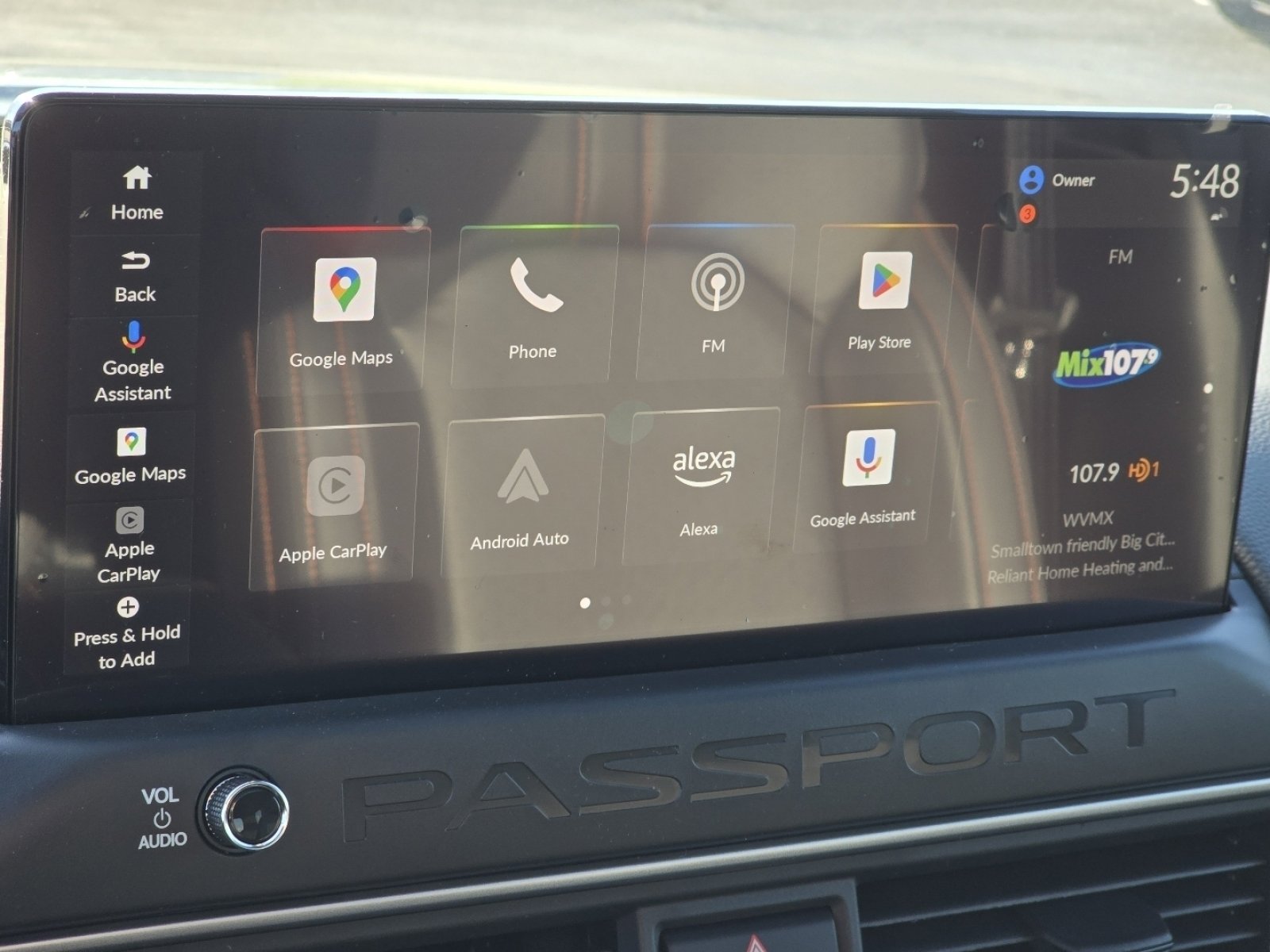New 2026 Honda Passport TrailSport Elite image 34