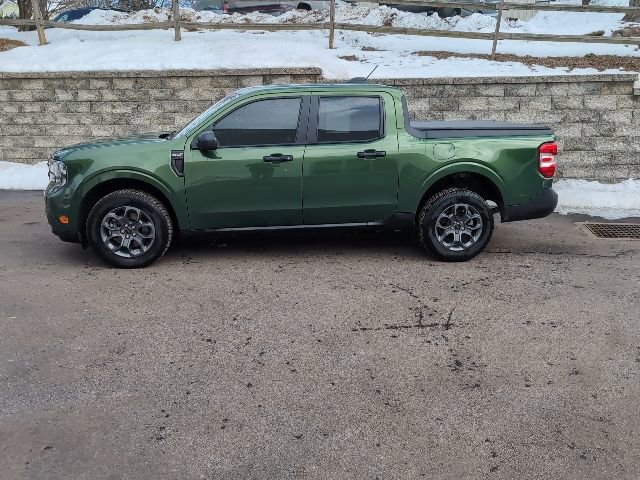 Used 2025 Ford Maverick XLT w/ Equipment Group 302A image 6