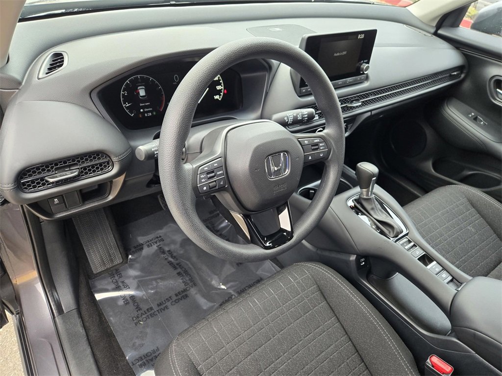 Certified 2025 Honda HR-V LX image 19