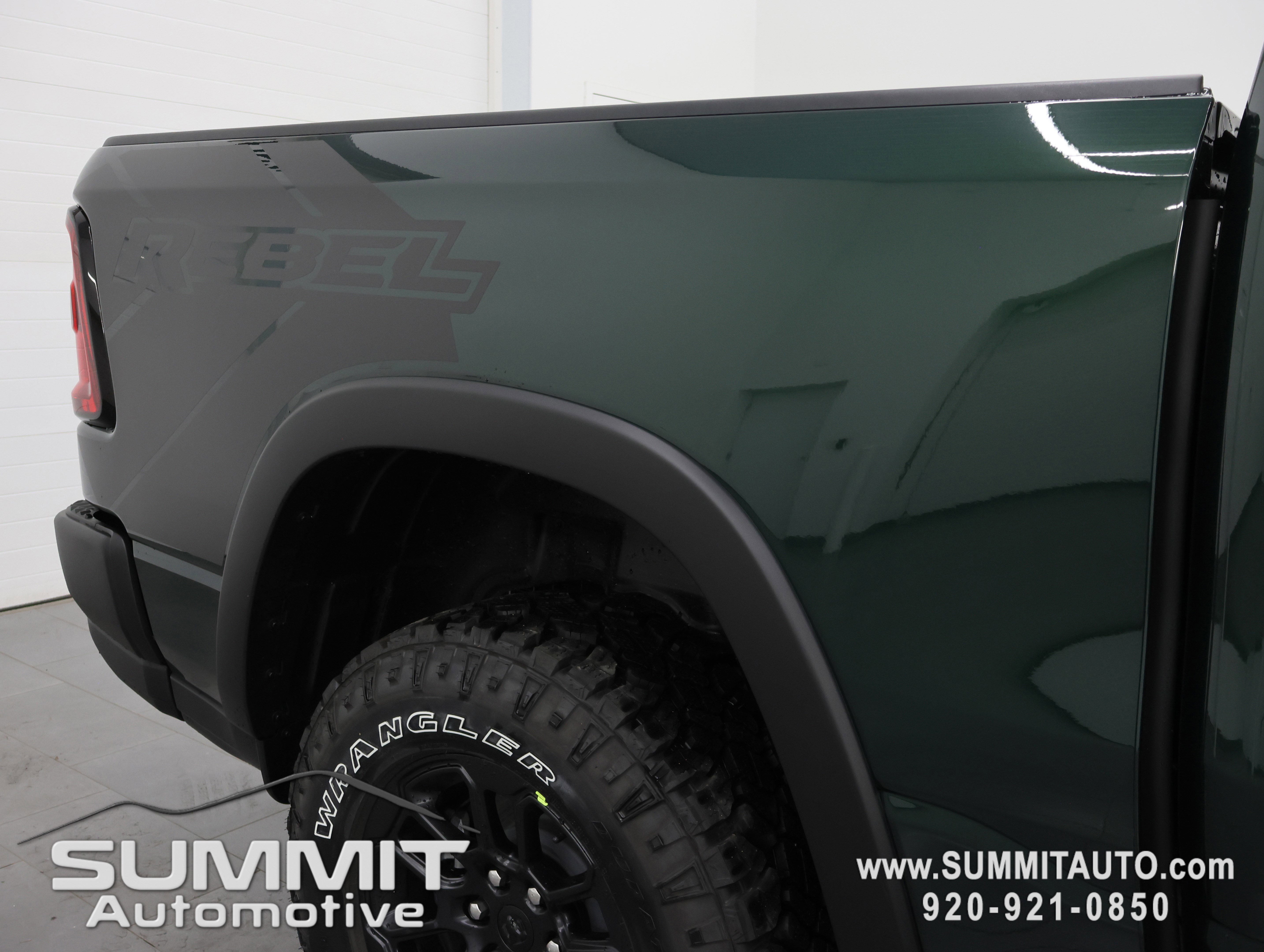 New 2026 RAM 1500 Rebel image 25