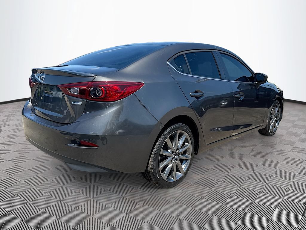 Used 2018 MAZDA MAZDA3 Touring FWD image 6