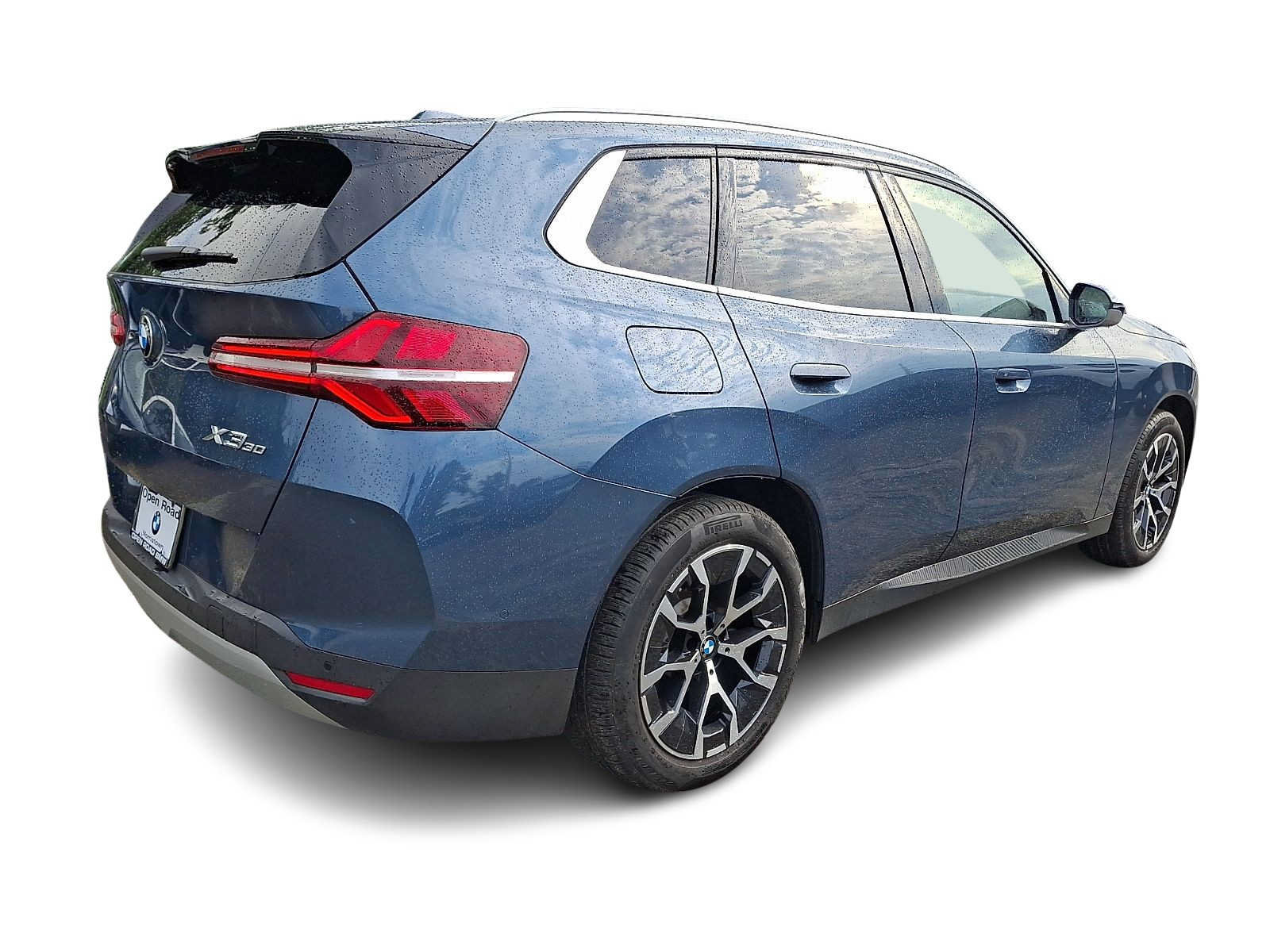 Used 2025 BMW X3 xDrive30i w/ Convenience Package AWD/4WD image 6