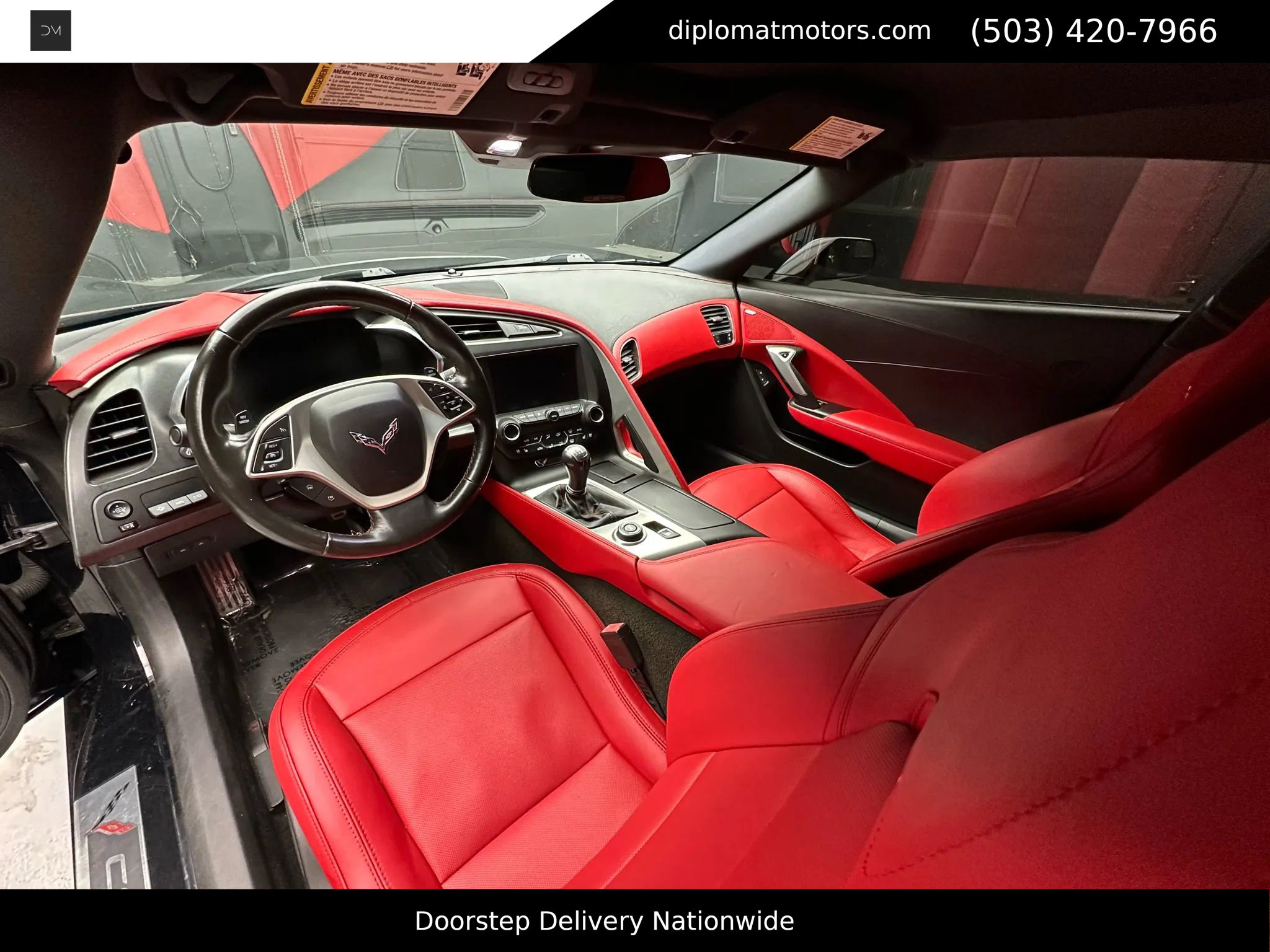 Used 2014 Chevrolet Corvette Stingray Coupe w/ 3LT Preferred Equipment Group image 18