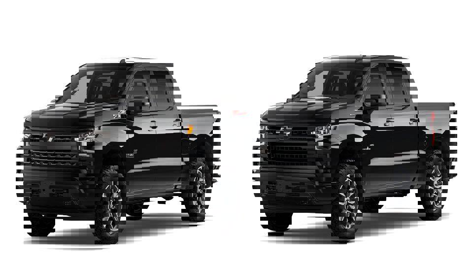 New 2025 Chevrolet Silverado 1500 RST image 25