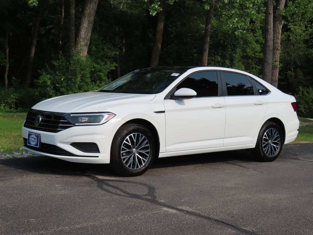 Used 2019 Volkswagen Jetta SEL FWD image 20