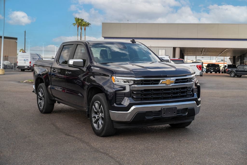 Used 2023 Chevrolet Silverado 1500 LT RWD video 1