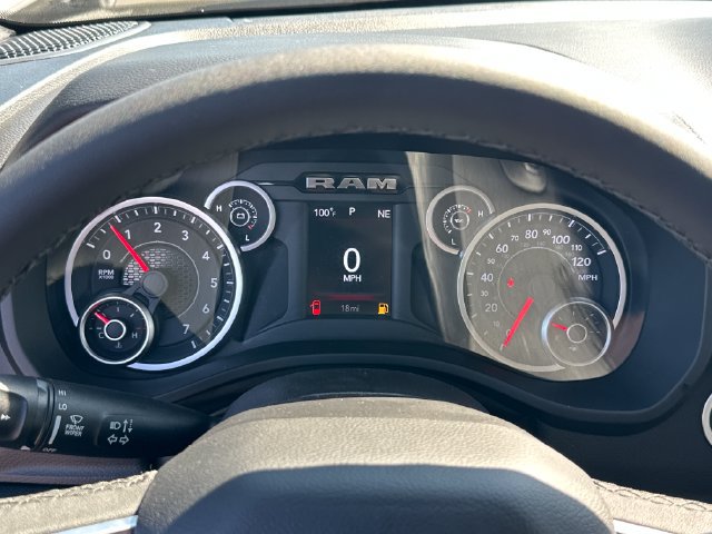 New 2027 RAM 1500 4x4 Crew Cab image 21