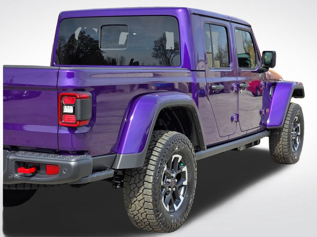 New 2026 Jeep Gladiator Rubicon AWD/4WD image 41