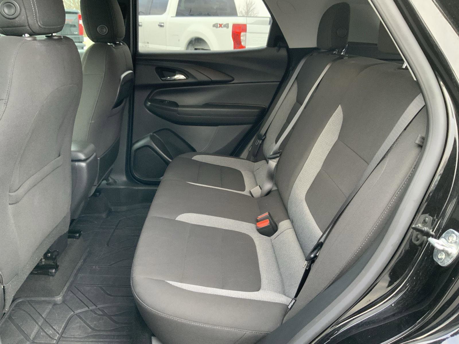 Used 2024 Chevrolet TrailBlazer LS w/ LS Convenience Package image 50