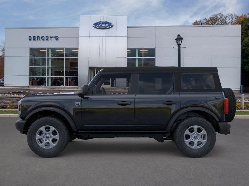 New 2025 Ford Bronco Big Bend image 3
