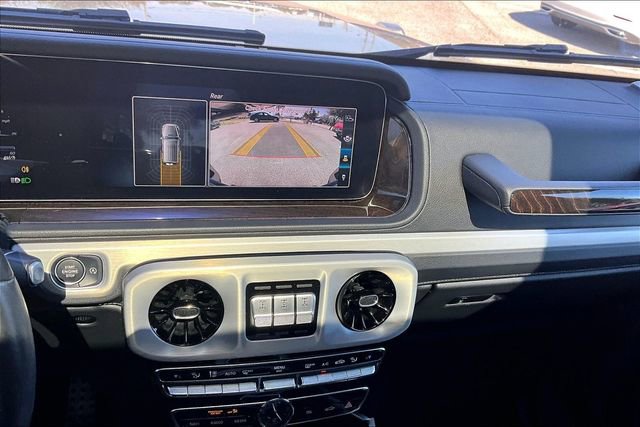 Used 2021 Mercedes-Benz G 550 image 24