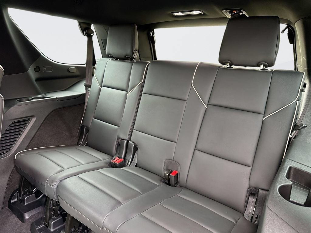 Certified 2026 Cadillac Escalade Luxury RWD image 27
