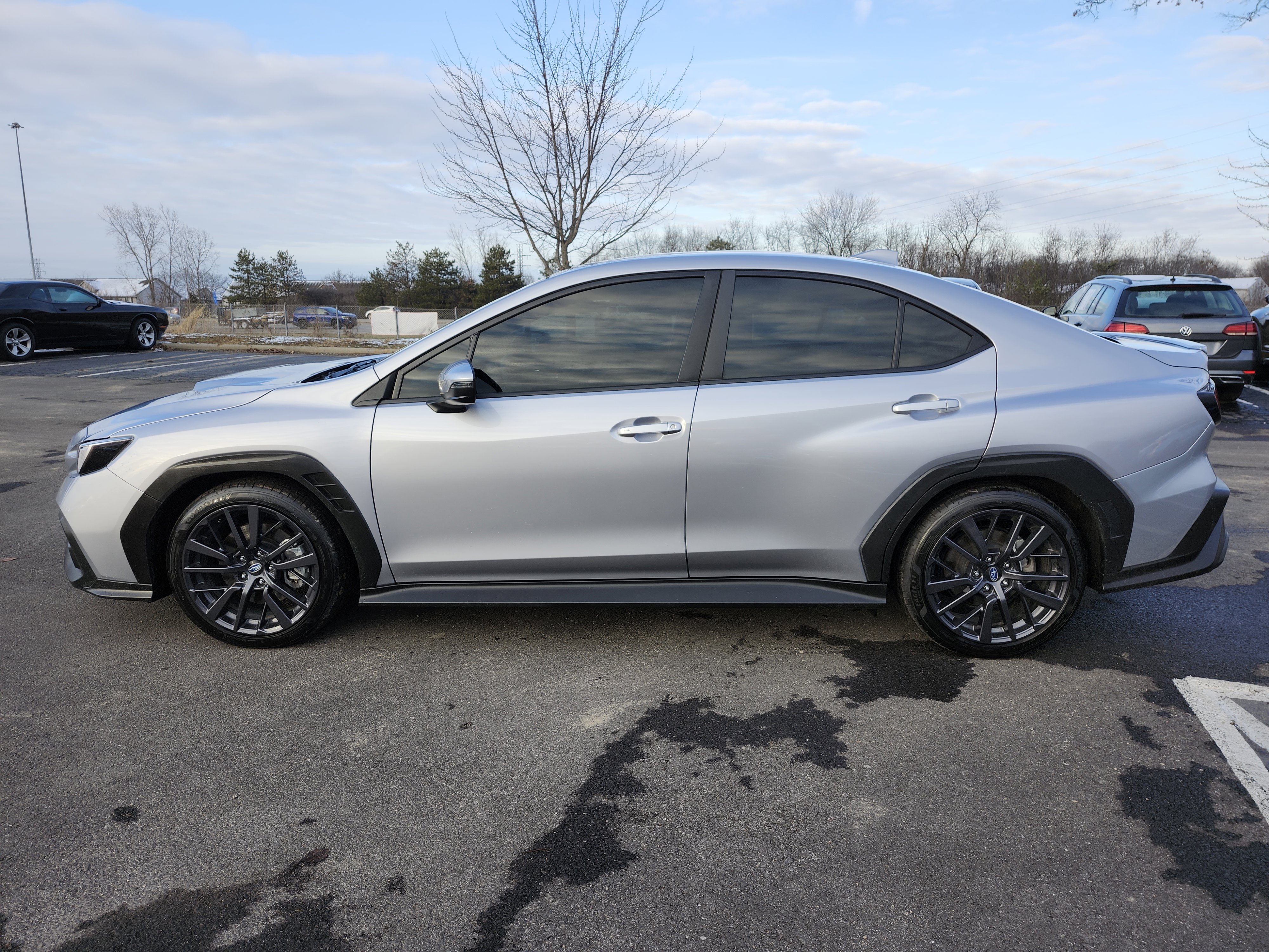 Used 2024 Subaru WRX Limited image 16