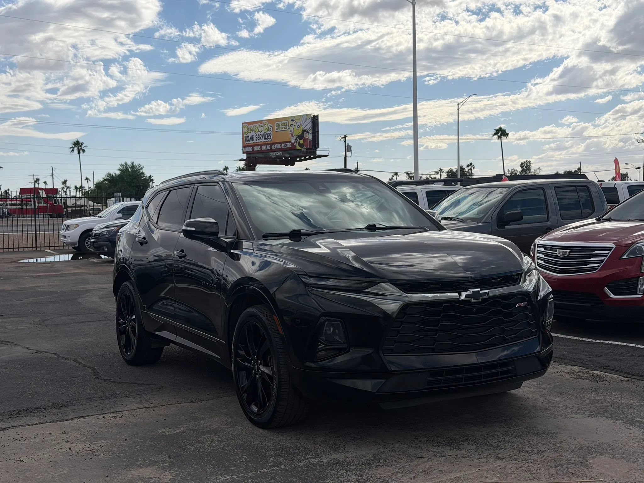 Used 2020 Chevrolet Blazer RS FWD image 15