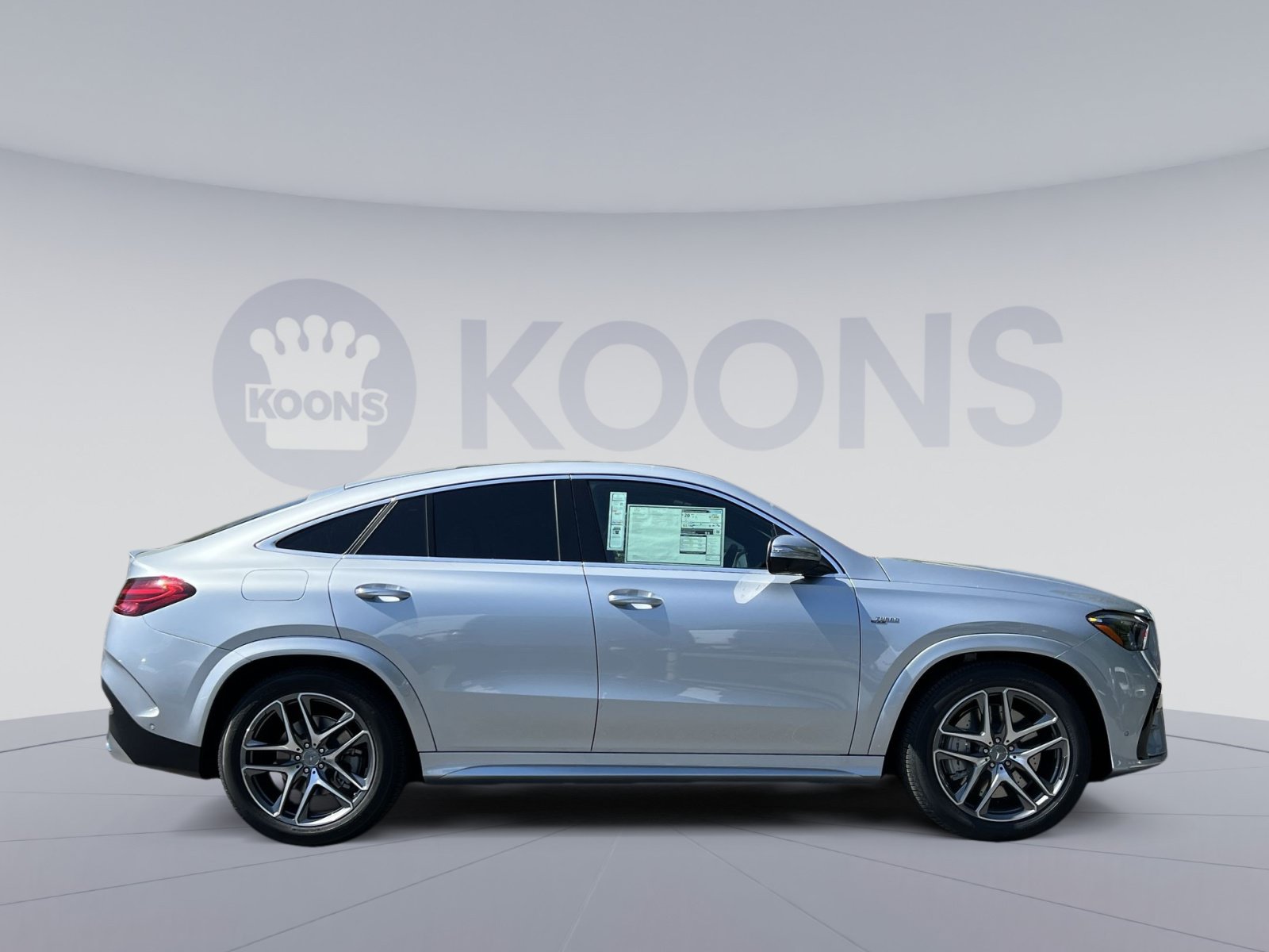 New 2026 Mercedes-Benz GLE 53 AMG 4MATIC Coupe image 12