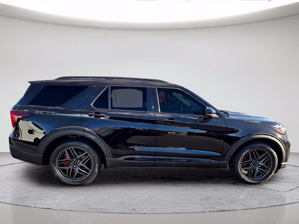 New 2026 Ford Explorer ST w/ Sun And Sound Package AWD/4WD image 3